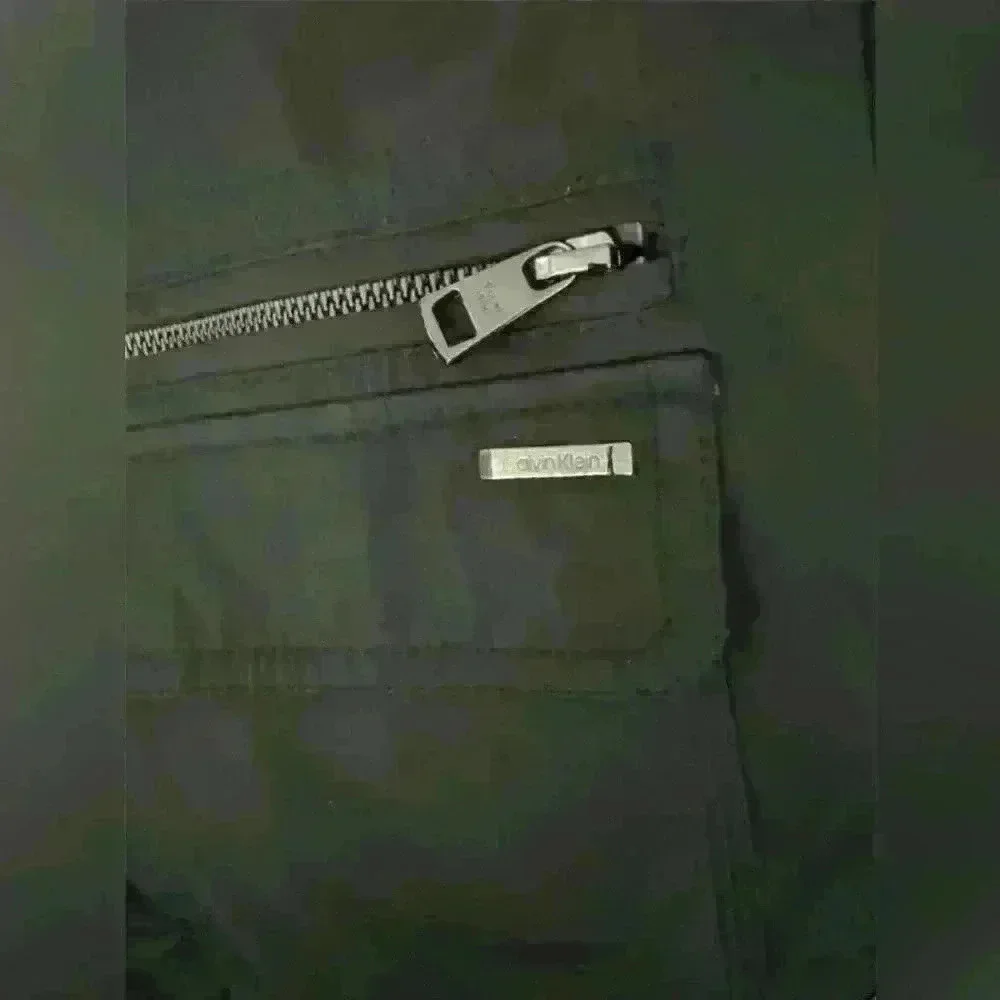 Calvin Klein Men’s Weatherproof Coat